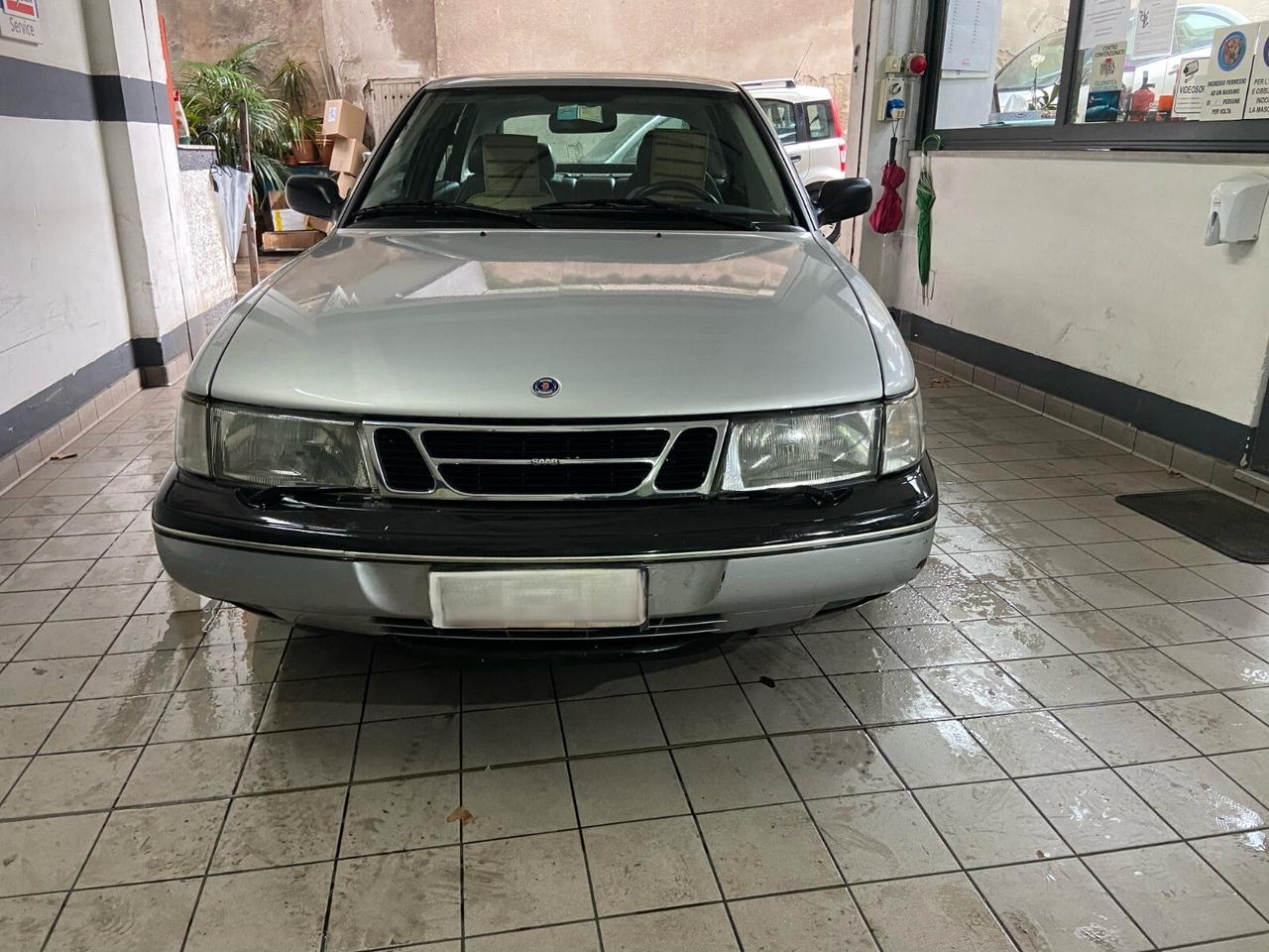 Saab 900 2.0i turbo 16V cat 5 porte SE