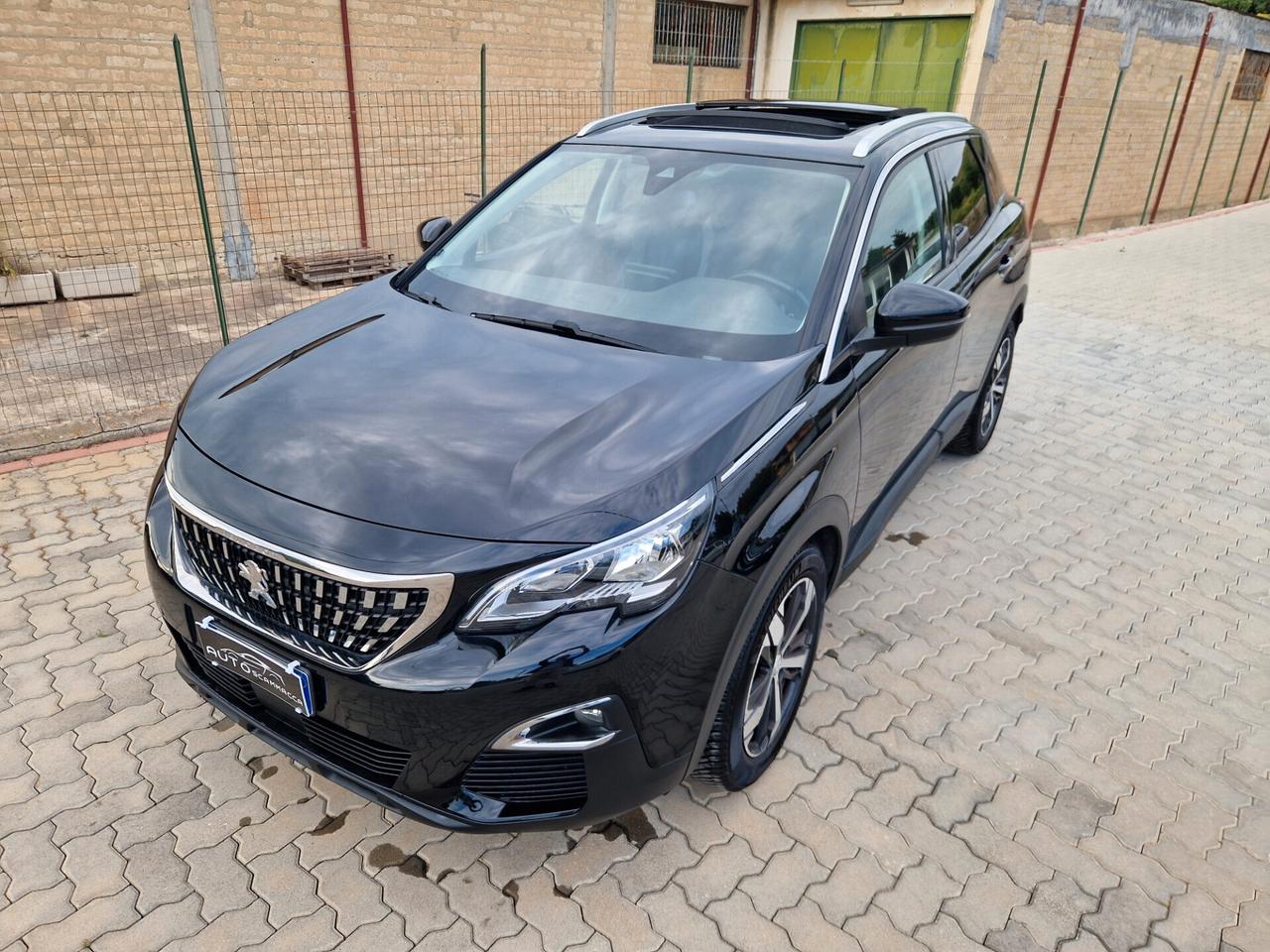 Peugeot 3008 BlueHDi 130 S&S EAT8 Allure