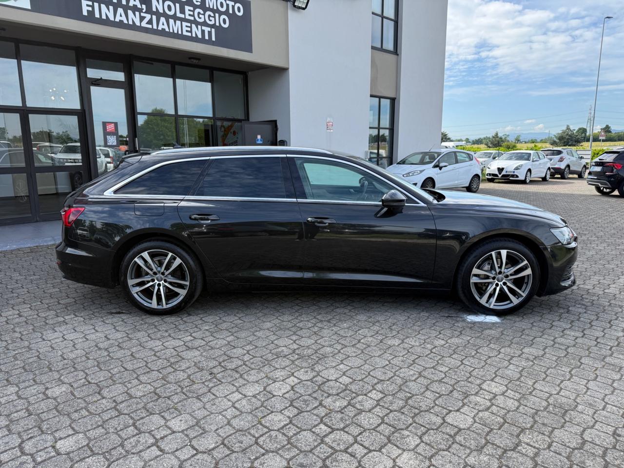Audi A6 Avant 40 2.0 TDI quattro ultra S tronic