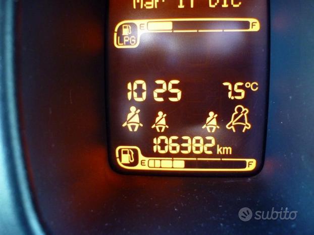 FIAT Panda 1.2 EasyPower Easy