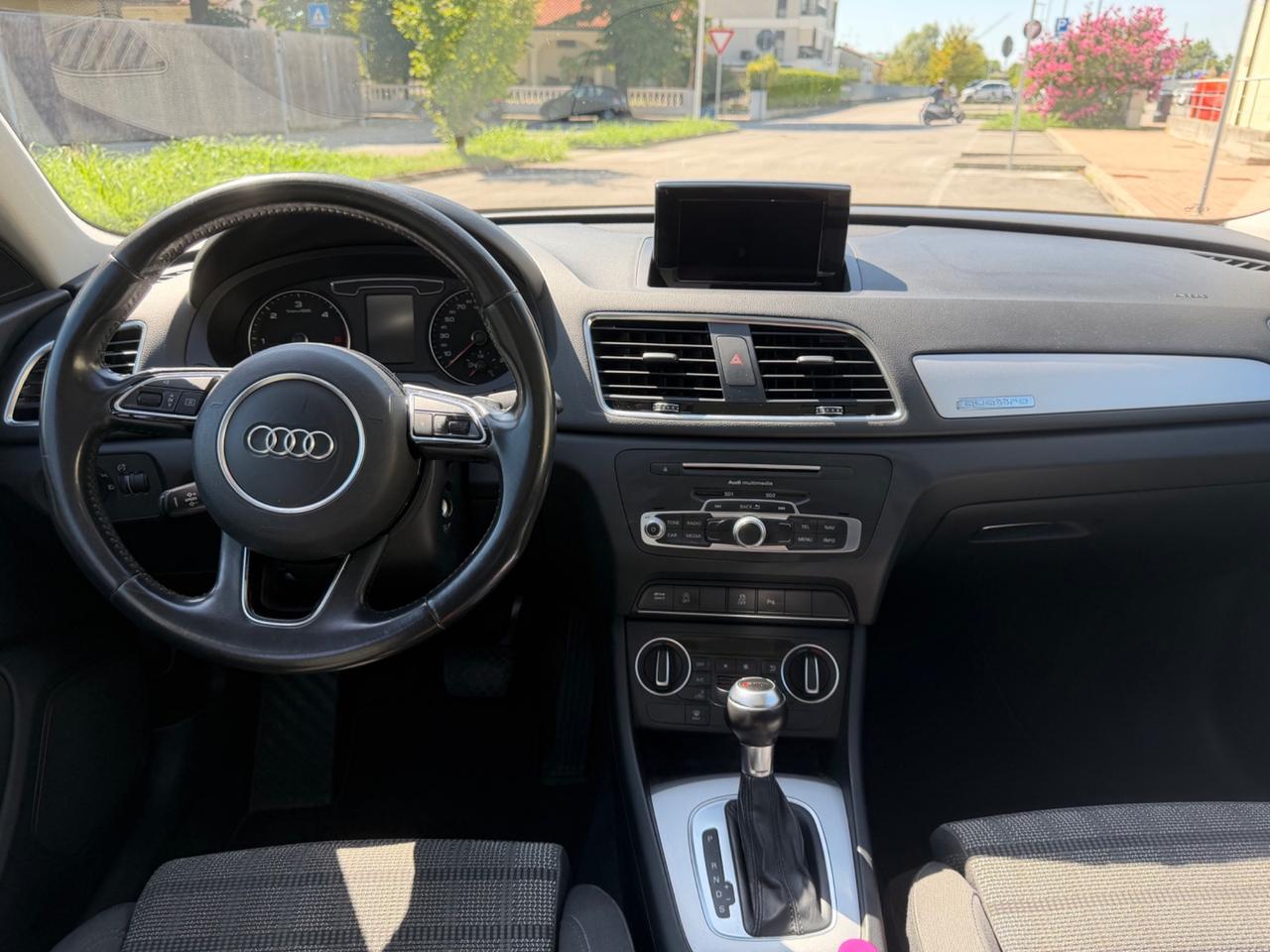 Audi Q3 2.0 TDI 150 CV quattro S tronic edition Sport
