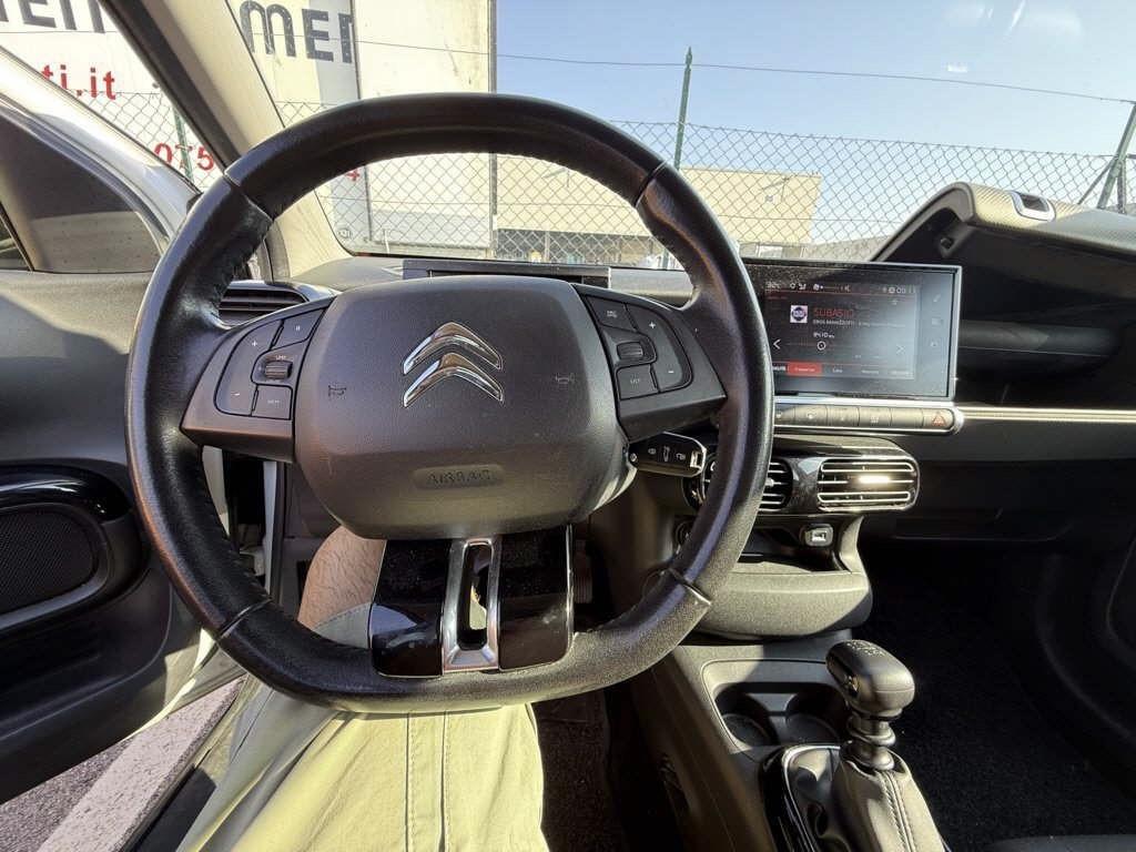 Citroen C4 Cactus BlueHDi 100 S&S Feel