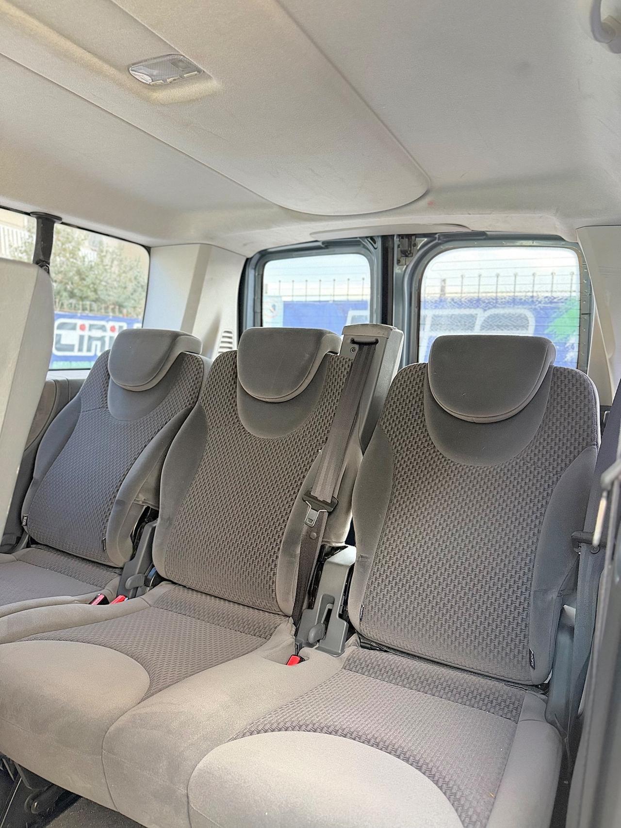 Fiat Scudo 2.0 Diesel 9 Posti 130 Cv