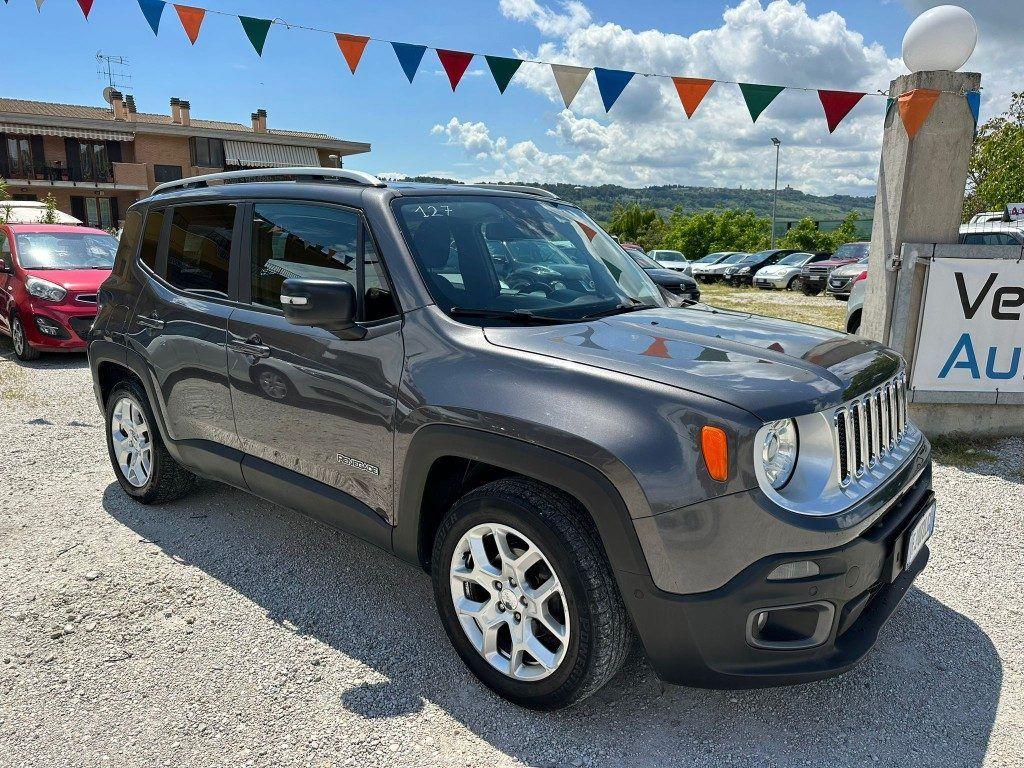 JEEP Renegade 1.6 Mjt 120 CV Limited