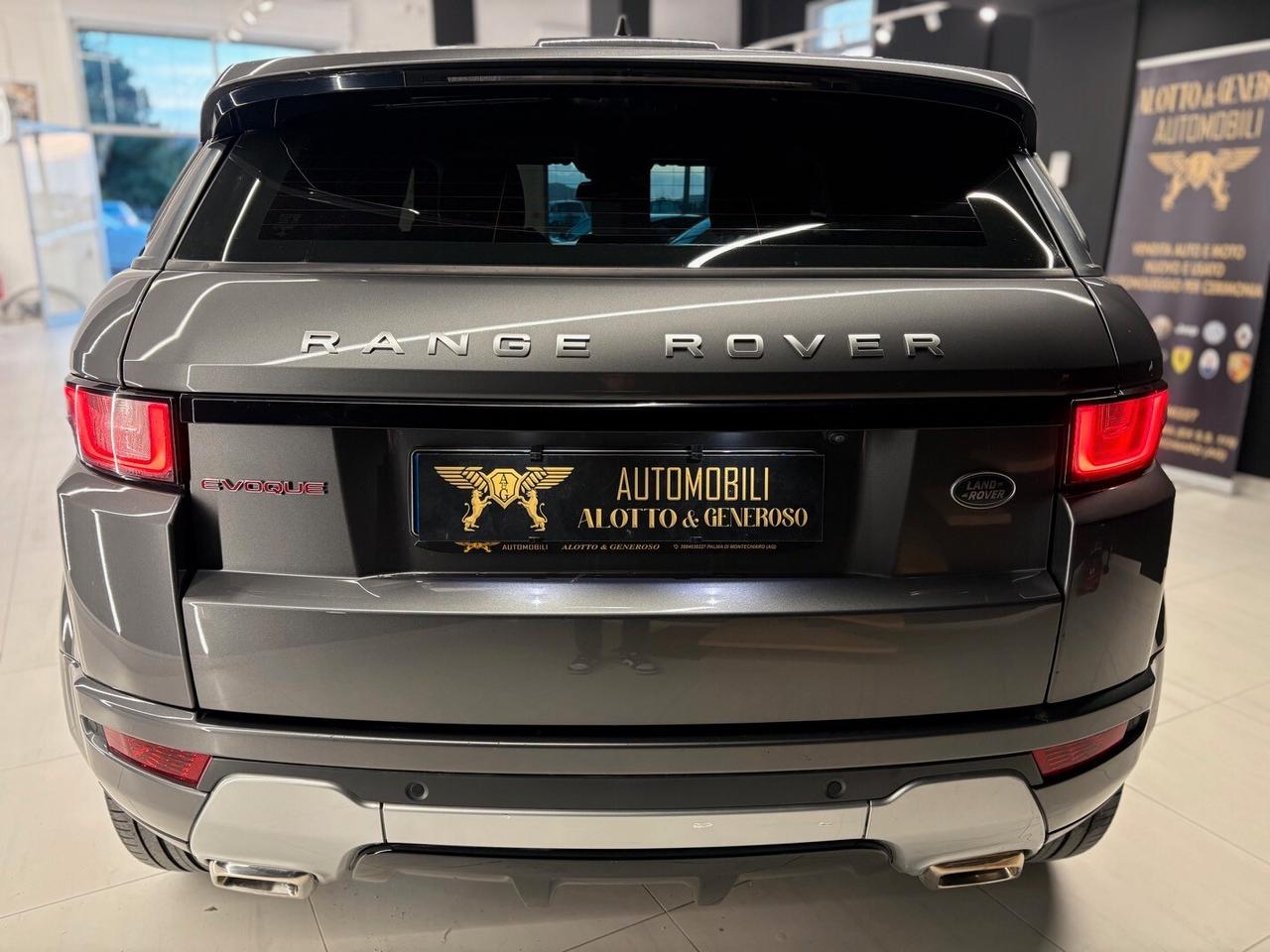 Land Rover Range Evoque 2.0 TD4 180 CV 5p. SE Dynamic