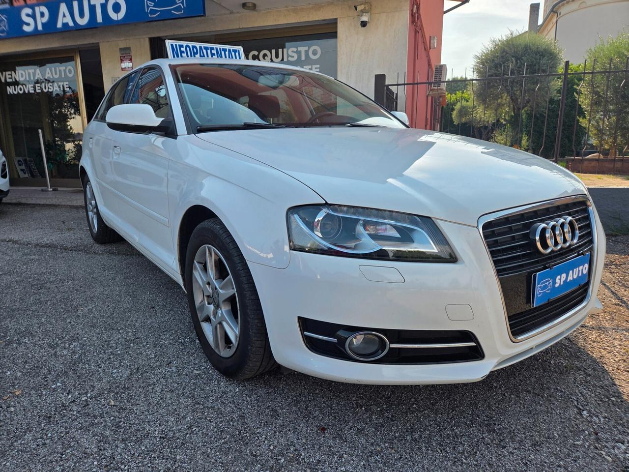 Audi A3 - 2012