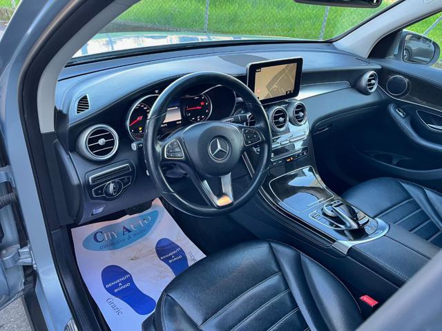 MERCEDES-BENZ GLC 250 d 4Matic Exclusive