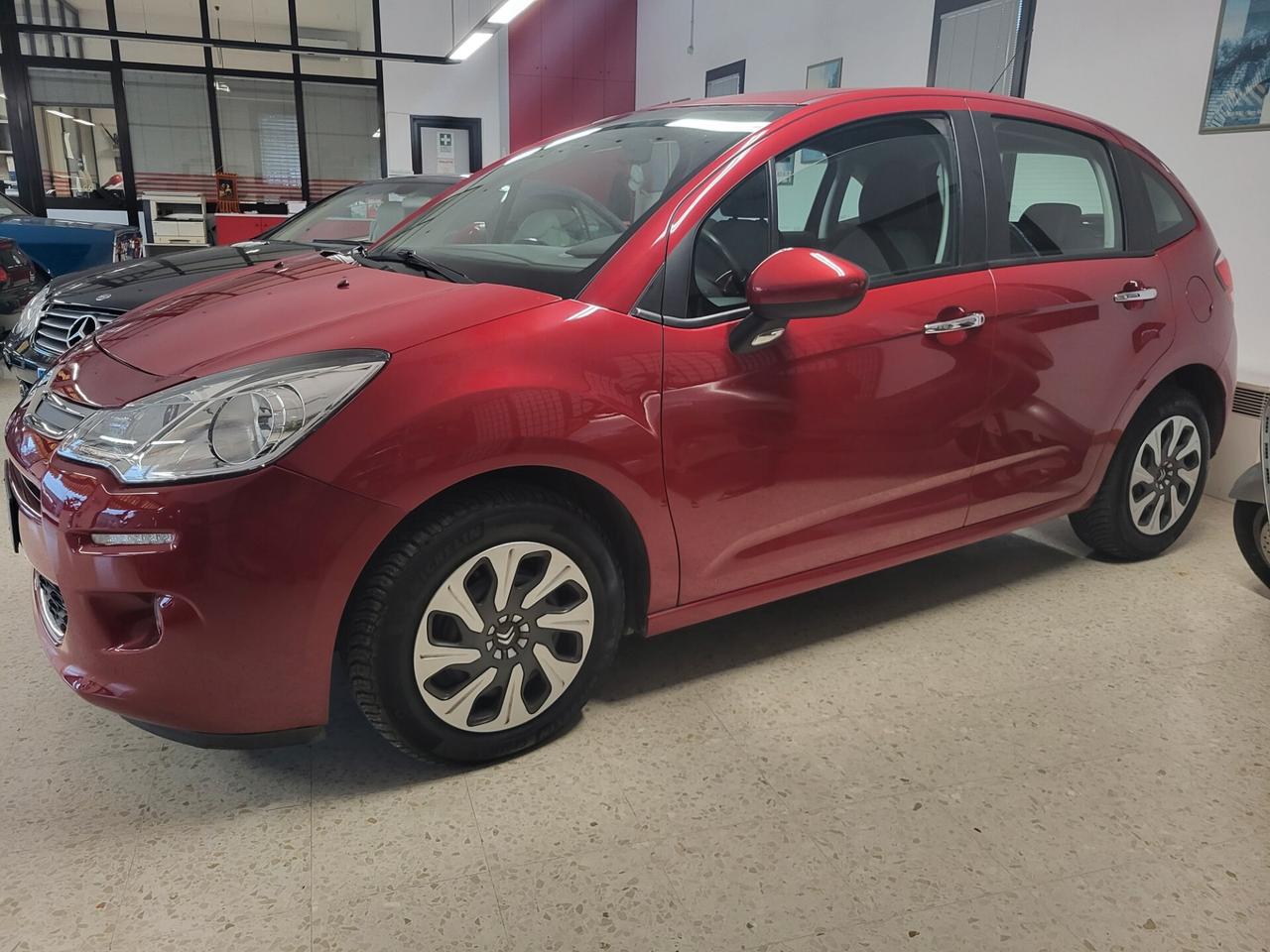 Citroen C3 1.2 VTi 82 Vanity Fair 10