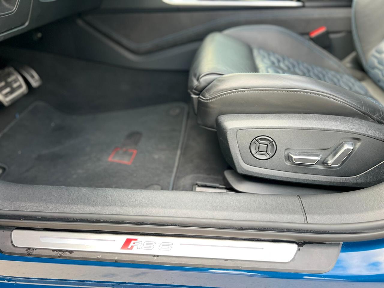 Audi RS6 RS 6 Avant 4.0 630cv mhev QUATTRO Performance IVA ESPOSTA