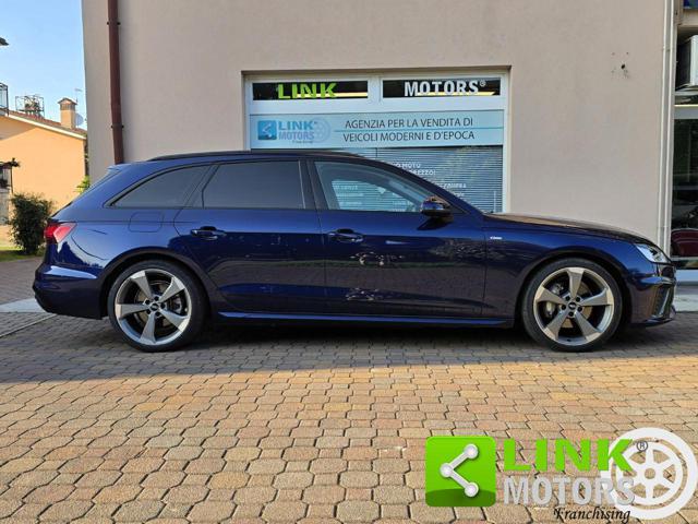 AUDI A4 Avant S line 190CV Quattro