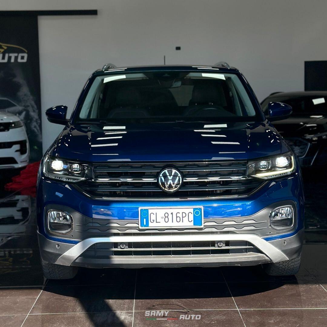 Volkswagen T-Cross 1.0 TSI 110 CV