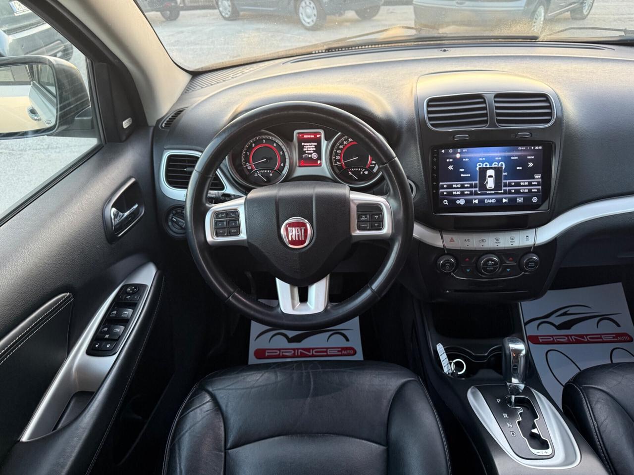 Fiat Freemont 2.0 Mjt 170 CV 4x4 aut. Lounge