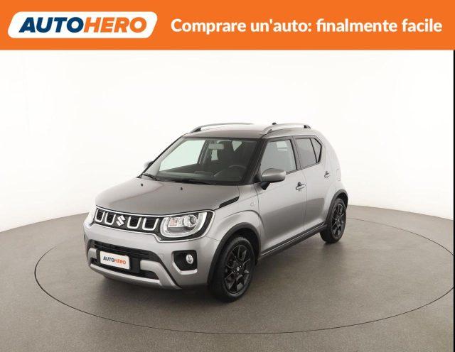 SUZUKI Ignis 1.2 Hybrid Cool