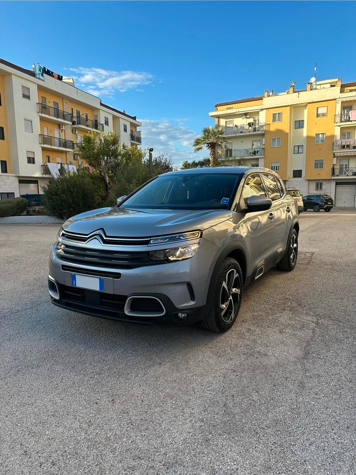 Citroen C5 Aircross BlueHDi 130 S&S Feel