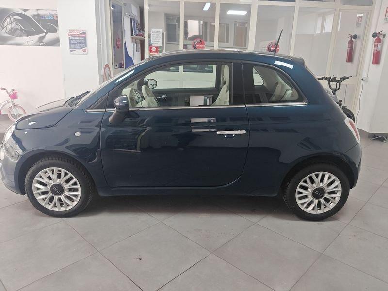 Fiat 500 1.2 69cv Lounge GPL + 700€