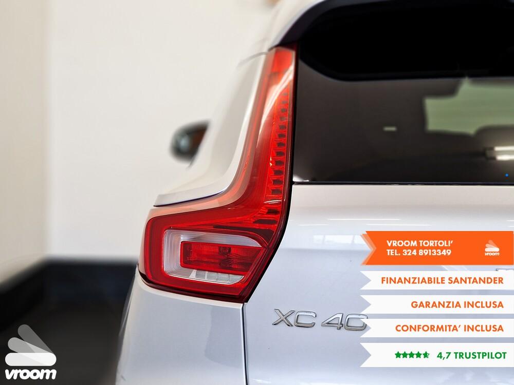 VOLVO XC40 (2017-->) XC40 D3 Geartronic