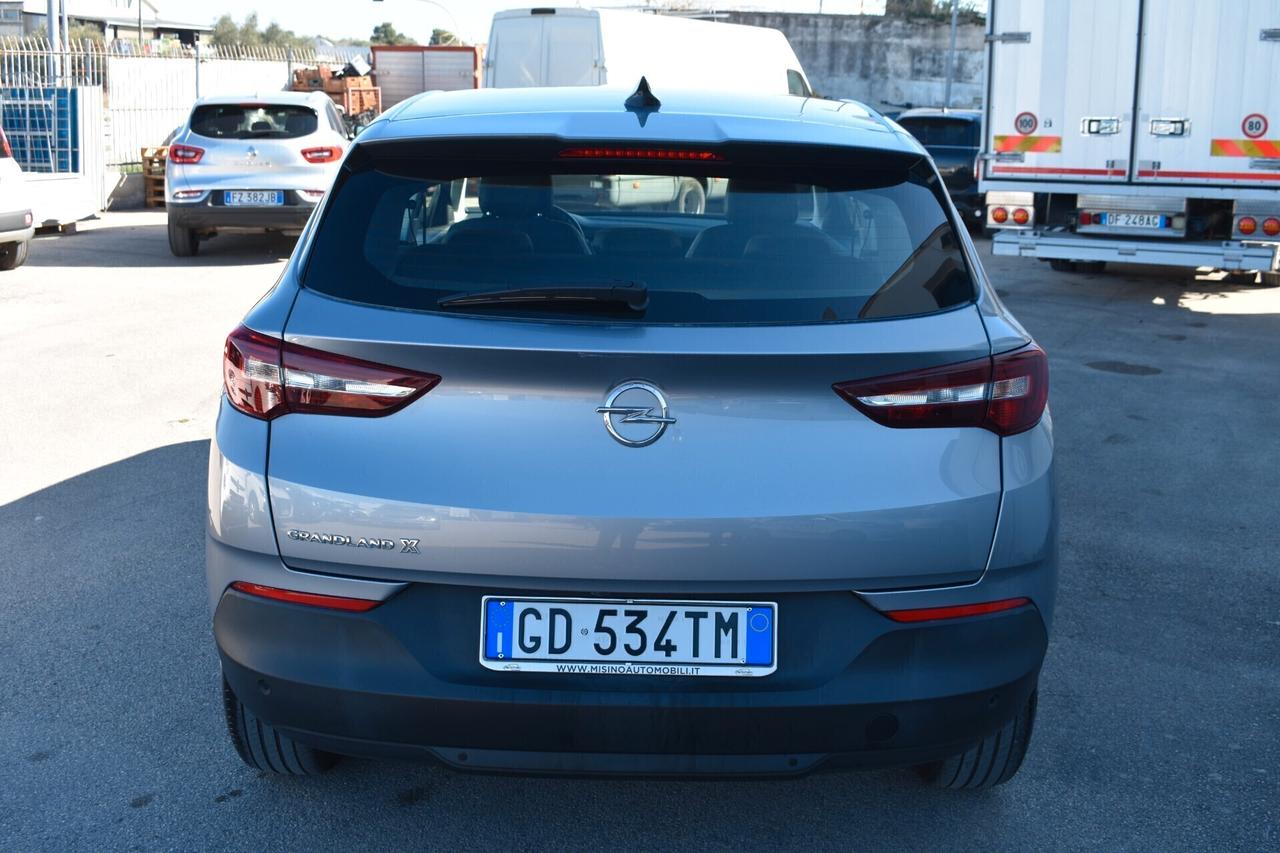 Opel Grandland X 1.5 cdti aut. Ultimate- 12/2020