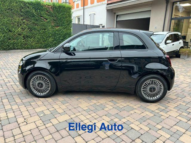 FIAT 500 PROMO FINANZ. Berlina Hybrid Icon KM0