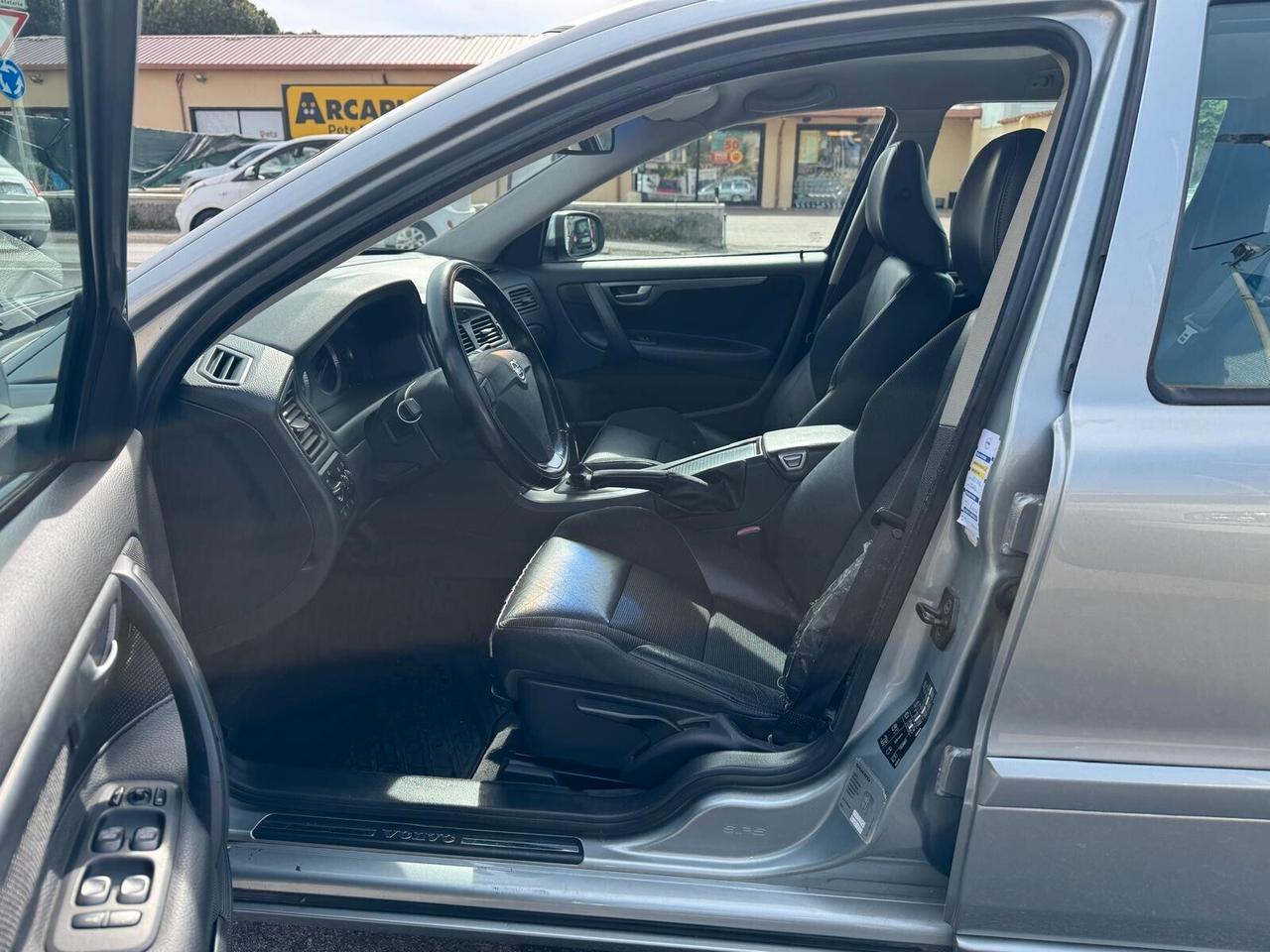 Volvo V70/XC70 V70 2.4 D5 20V (185CV) cat FULL OPT. UNIPROP. SEMPRE TAGLIANDI PERFETTA!!!