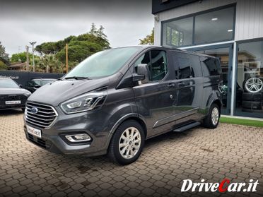 Ford TOURNEO CUSTOM 320 2.0D 9 POSTI AUT. €33.500 più IVA