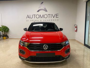 Volkswagen T-Roc 2.0 TDI SCR 150 CV DSG 4MOTION Style BlueMot. Tech.