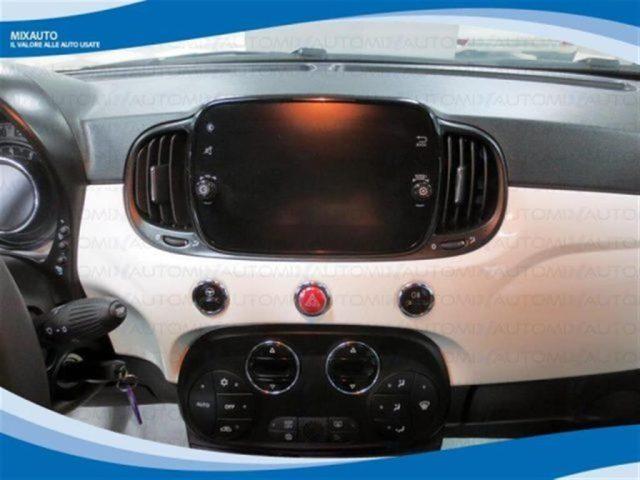 FIAT 500 Hybrid 1.0 70cv Dolcevita EU6