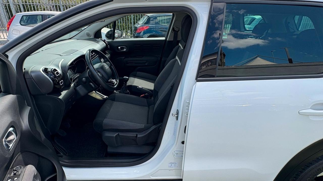 Citroen C3 Aircross 1.5 BLUEHDI YH01 | DIESEL DV5RCE-YHS-YH01 CC 1499 CV 110 KW 81 BERLINA, 5P.