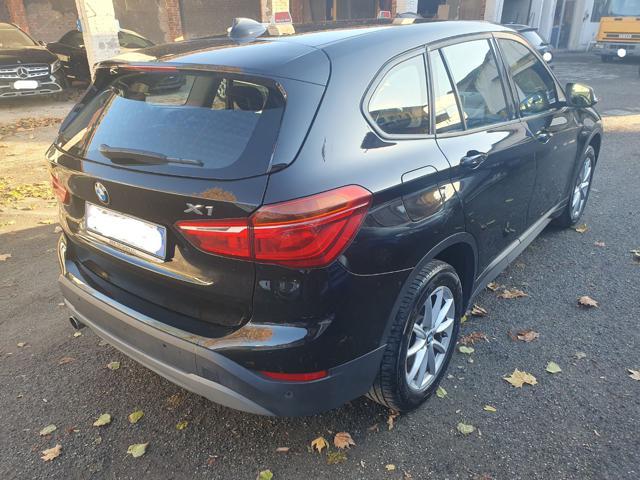 BMW X1 sDrive16d Business