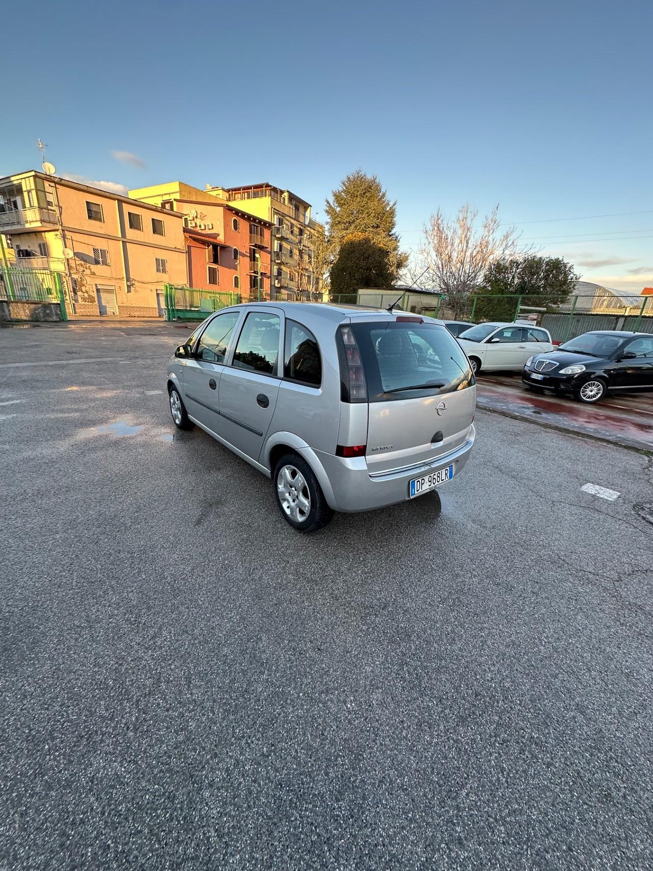 Opel Meriva 1.4 16V Cosmo