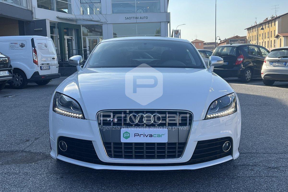 AUDI TTS Coupé 2.0 272 CV TFSI quattro