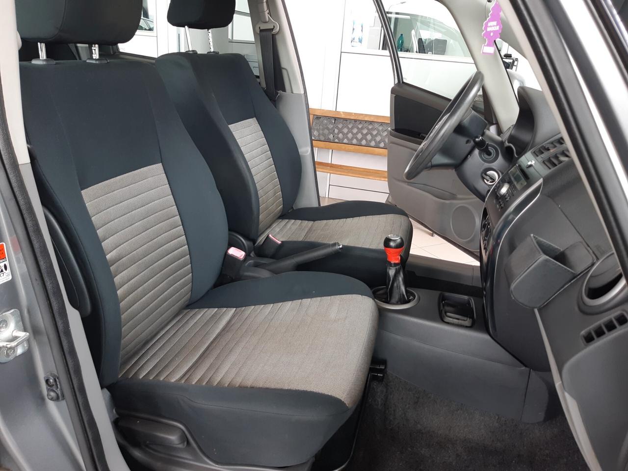 Suzuki SX4 1.6 16V 4WD Outdoor Line