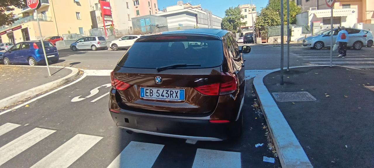 Bmw X1 xDrive20d Futura