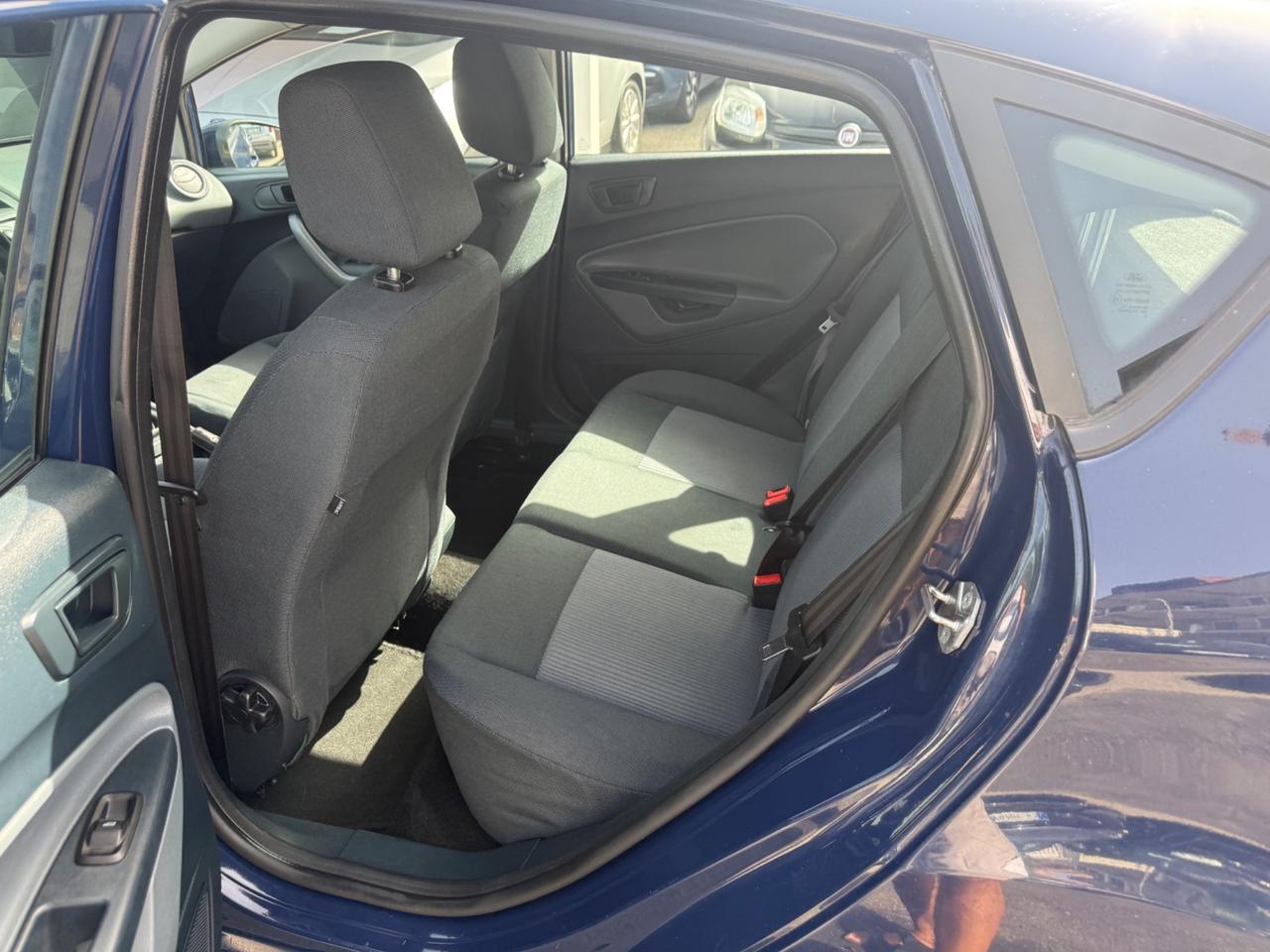 Ford Fiesta Fiesta+ 1.4 5 porte Bz.- GPL