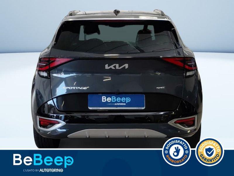 Kia Sportage 1.6 TGDI HEV GT-LINE PLUS AUTO