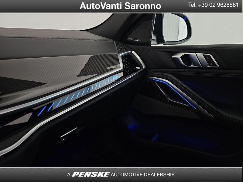 BMW X6 X6 M60i 48V