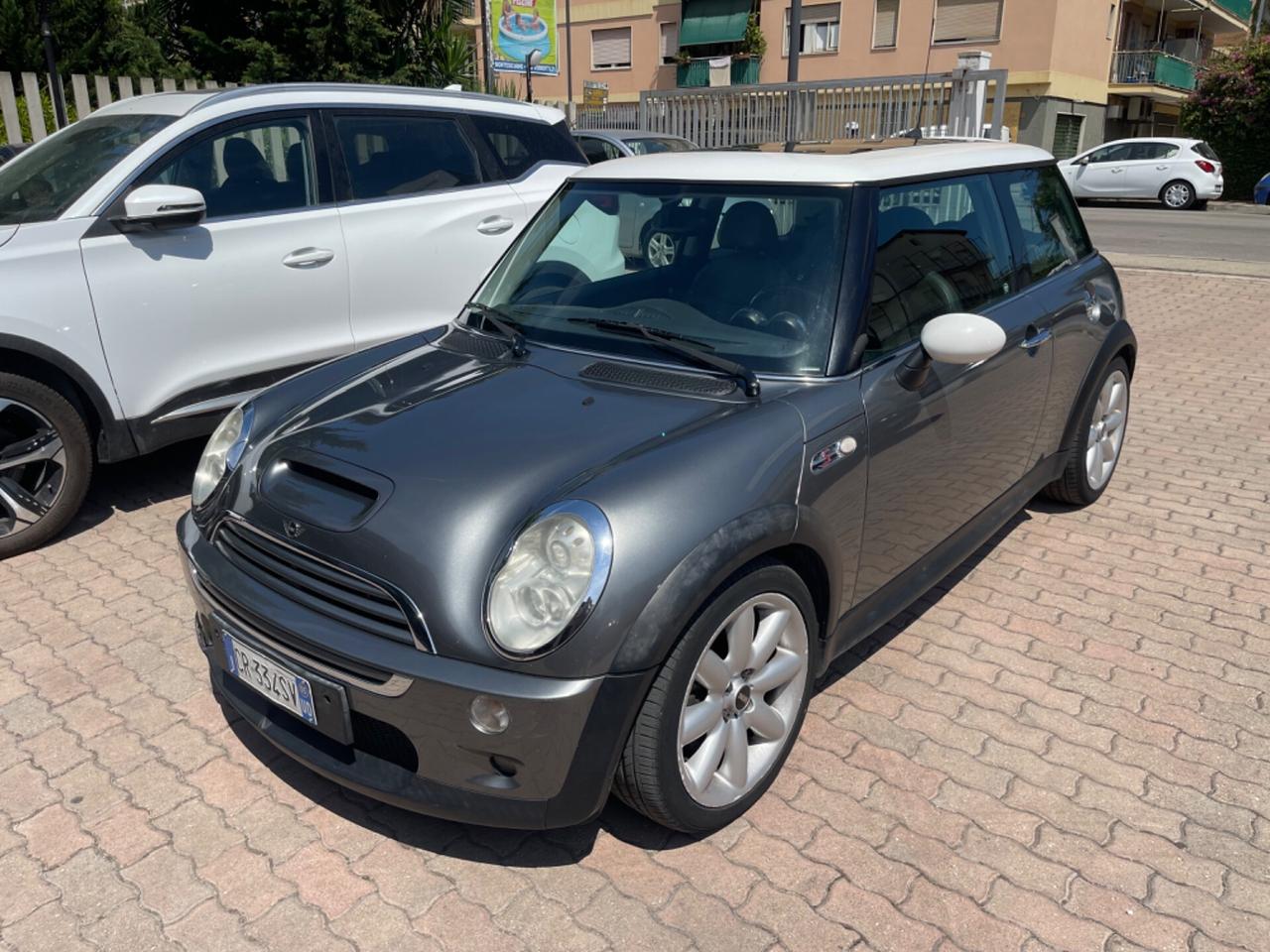 Mini Mini 1.6 16V Cooper S