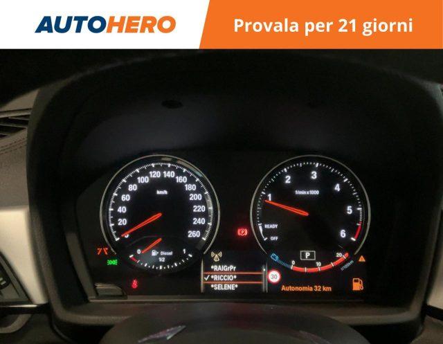 BMW X2 sDrive18d Business-X