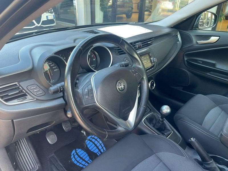 Alfa Romeo Giulietta Giulietta 1.4 Turbo 120 CV Super