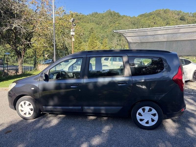 Dacia Lodgy 1.6 8V 85CV