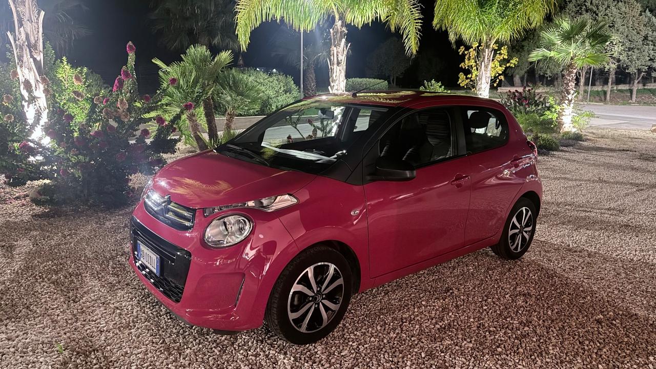 Citroen C1 Airscape VTi 72 S&S 5 porte Urban Ride