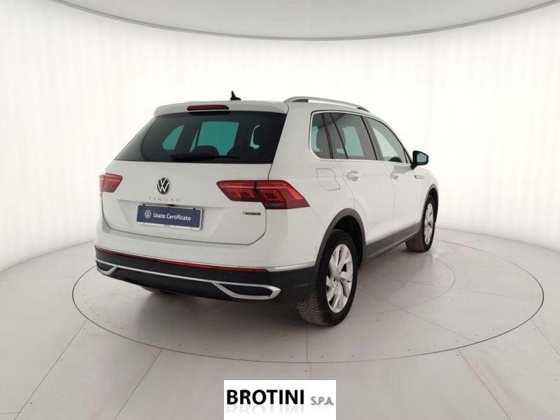 Volkswagen Tiguan 2.0 TDI SCR 110KW Elegance DSG 4MOTION