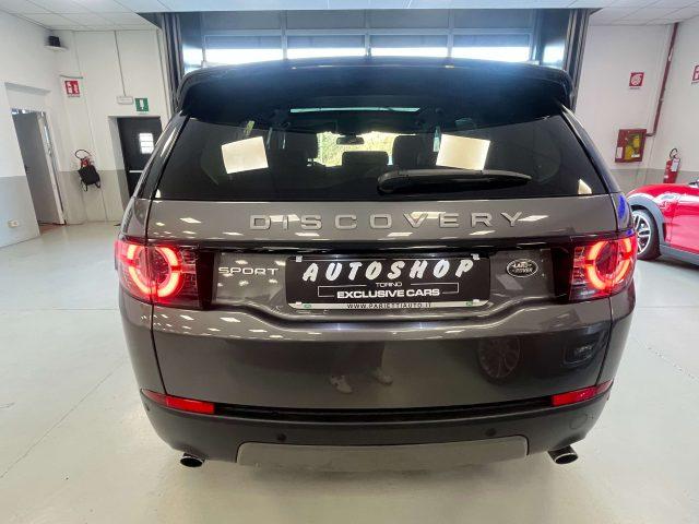 LAND ROVER Discovery Sport Discovery Sport I 2.0 td4 SE awd 180cv auto