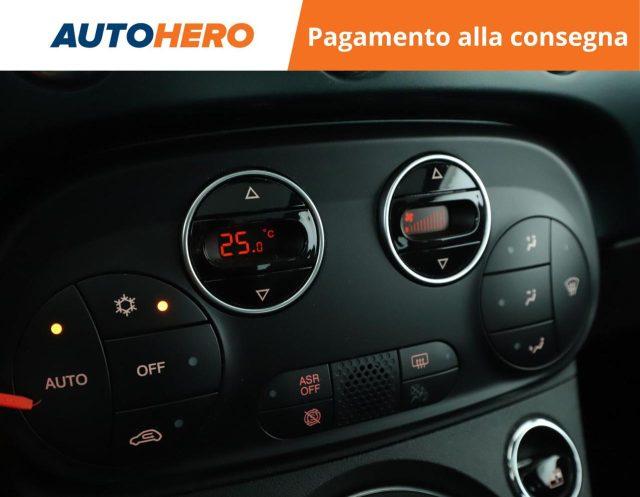 FIAT 500 1.2 Dualogic Rockstar