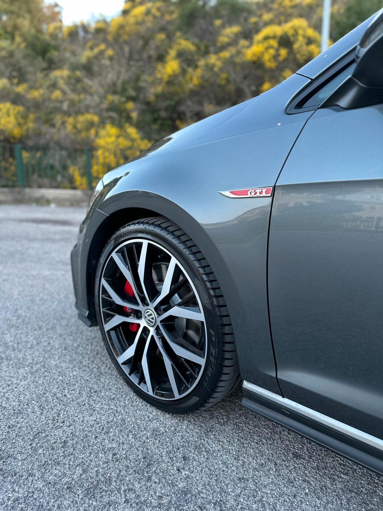 Volkswagen Golf GTI Golf GTI Performance 2.0 245 CV TSI