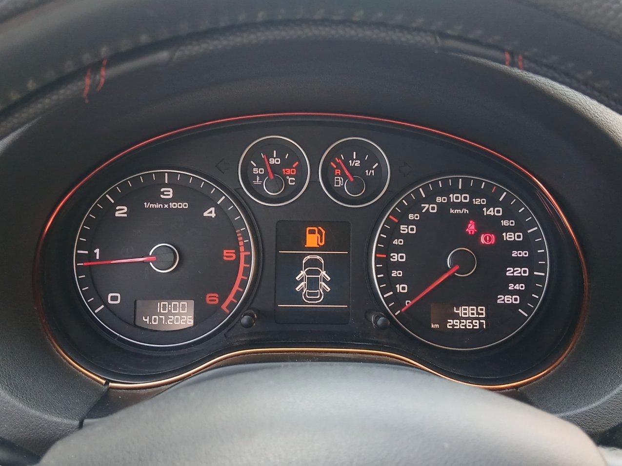 Audi A3 Sportback 2.0 tdi Attraction