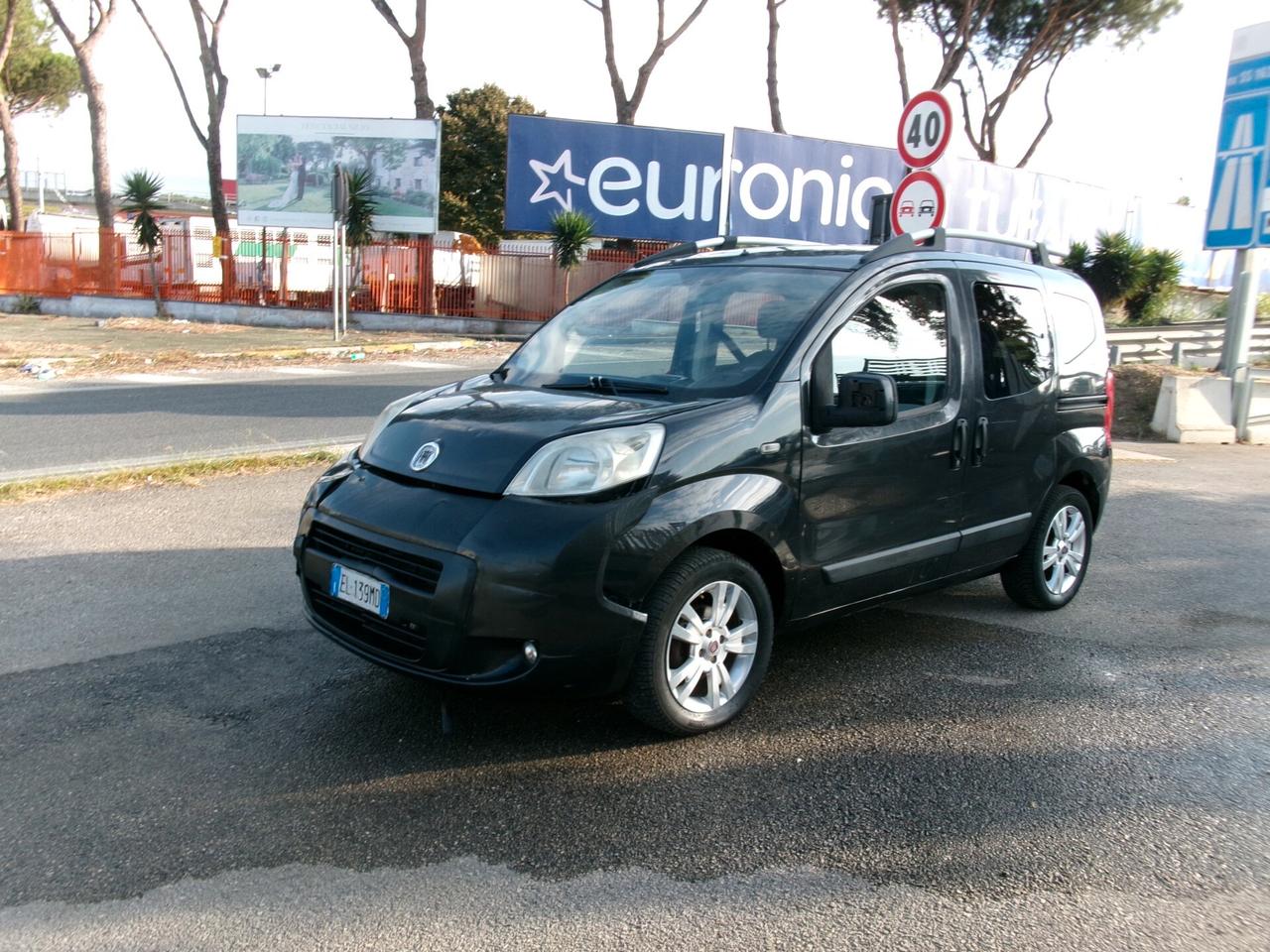 Fiat QUBO 1.4 NATURAL POWER METANO VEICOLO IN CONTO VENDITA COME DA FOTO