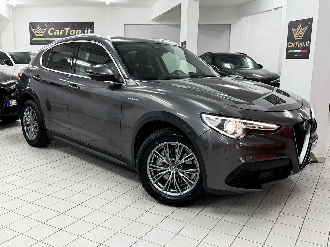 Alfa Romeo Stelvio 2.2 TD 160 CV SUPER BLOCK SHAFT DISTRIBUZIONE OK