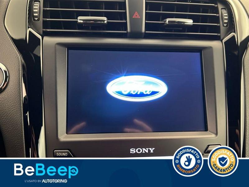 Ford Mondeo SW 2.0 ECOBLUE ST-LINE BUSINESS S&S 190CV A