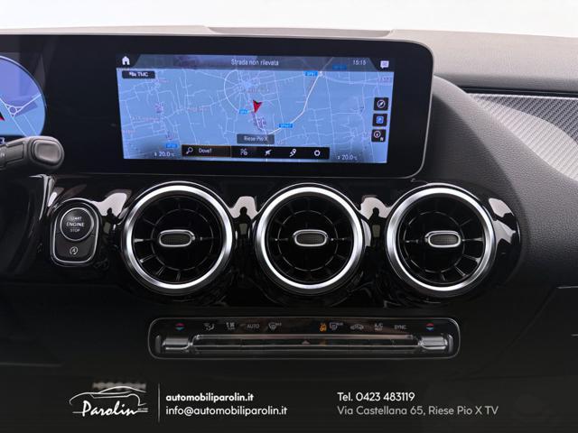 MERCEDES-BENZ B 200 d Automatic Premium AMG Tetto-CarPlay-ACC-360°