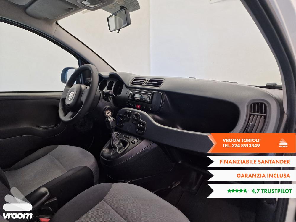 FIAT Panda 3ª serie Panda 1.3 MJT S&S Pop Van ...